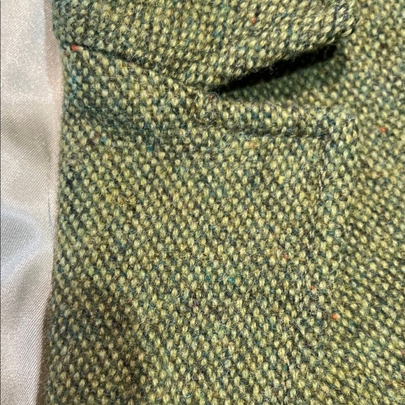 J. Crew Vintage Women's Olive Blazer - Picture 6 of 7